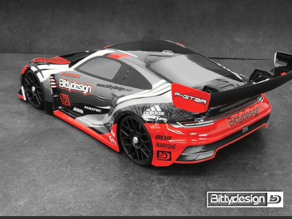 Bittydesign BDGT8-PGT3RLW