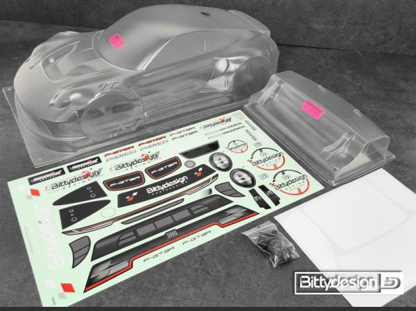 Bittydesign BDGT8-PGT3RLW