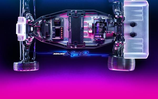 Xray XB2C 2026 Offroad Buggy