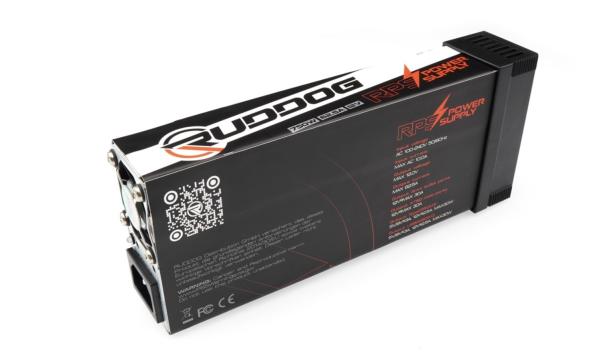 RUDDOG RPS Power Supply (750W | 62.5A | 12V)
