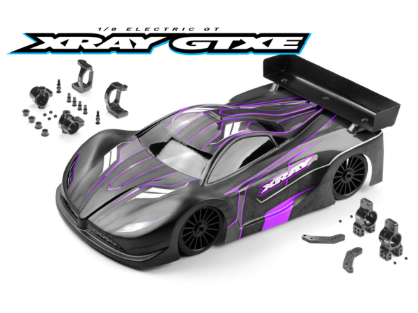 Xray 350606