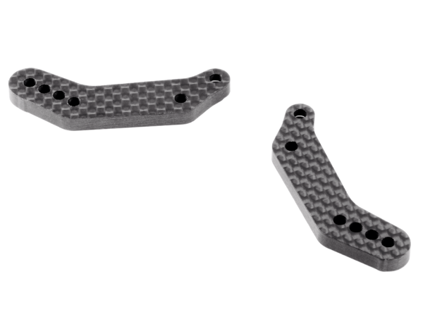 Xray GT Graphite Extension for Alu Rear Upright