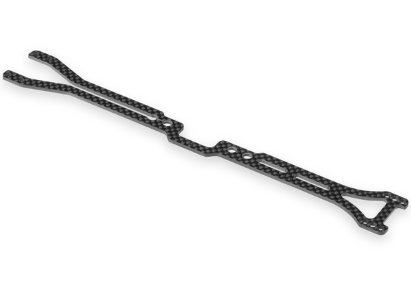 Xray X4 2026 Carbon Upper Deck 2.0mm