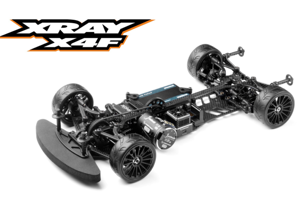 Xray X4F 2026 FWD Tourenwagen