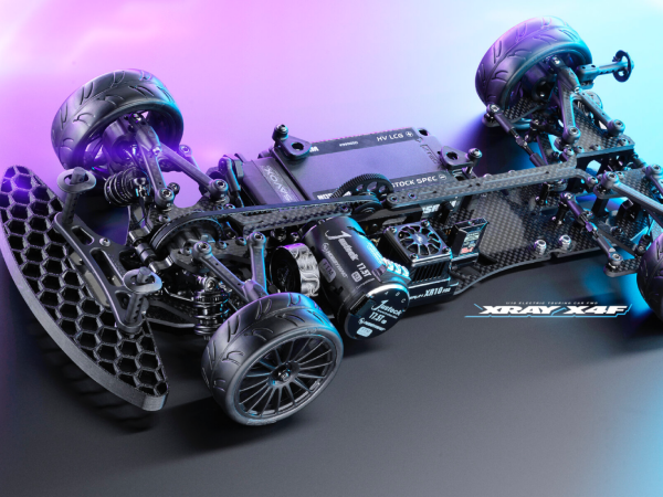 Xray X4F 2027 300206