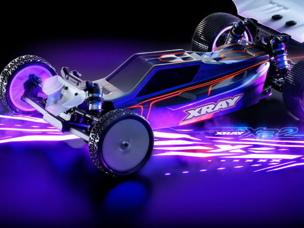 Xray XB2C 2026 Offroad Buggy