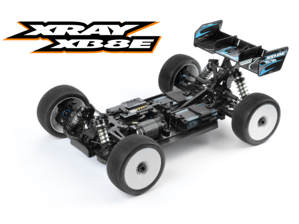 Xray XB8e 2026 350163