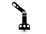 XLP Alu Shock Tower Front