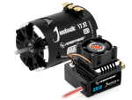 Hobbywing Xerun Justock Combo G3S mit 17.5 Turn 2450kV