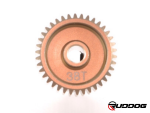 RUDDOG 38T 64dp Aluminium Ritzel